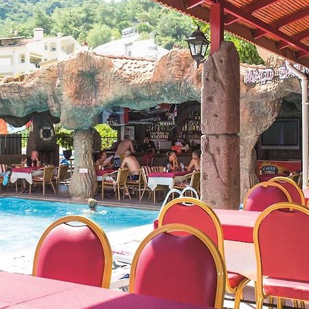 Kivilcim Hotel Marmaris Bagian luar foto