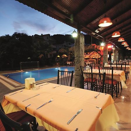 Kivilcim Hotel Marmaris Bagian luar foto