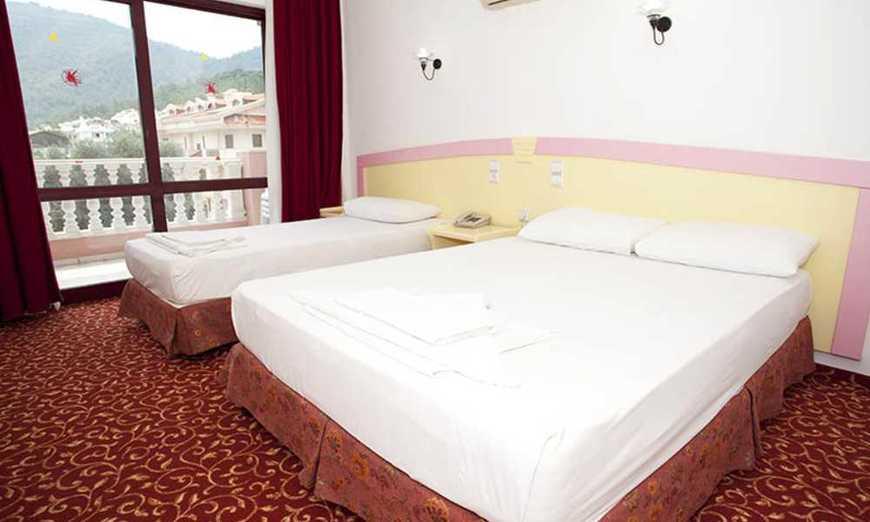 Kivilcim Hotel Marmaris Bagian luar foto