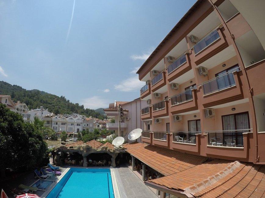 Kivilcim Hotel Marmaris Bagian luar foto
