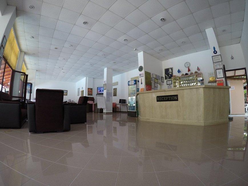 Kivilcim Hotel Marmaris Bagian luar foto