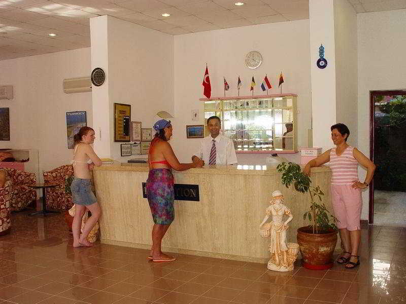 Kivilcim Hotel Marmaris Bagian luar foto